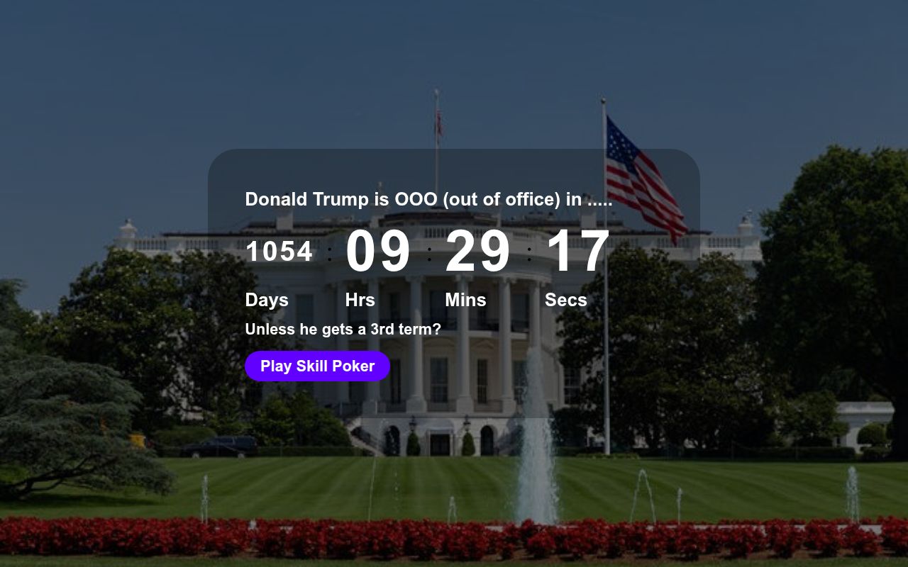 Trump Countdown